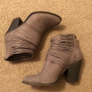 Fergalicious Booties